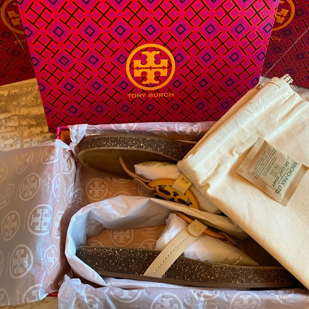 Tory Burch Women's Miller Cloud Slide Sandals